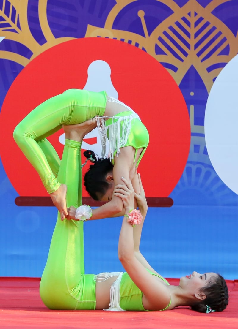Acrobatics